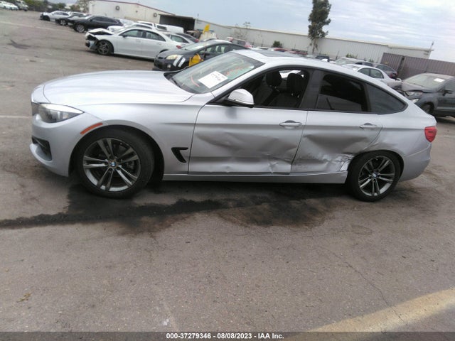2016 BMW 3 SERIES GRAN TURISMO 328I XDRIVE VIN: WBA8Z5C5XGG500811