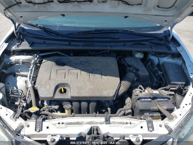 Toyota Corolla L/le/s/s Plus/le Plus 2015 5YFBURHE8FP307853 Image 10