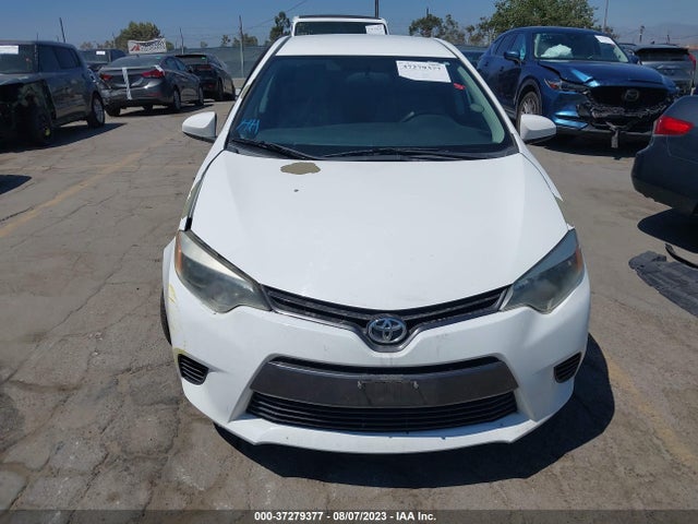 Toyota Corolla L/le/s/s Plus/le Plus 2015 5YFBURHE8FP307853 Image 12