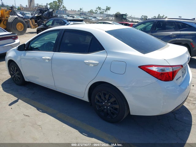 Toyota Corolla L/le/s/s Plus/le Plus 2015 5YFBURHE8FP307853 Image 14