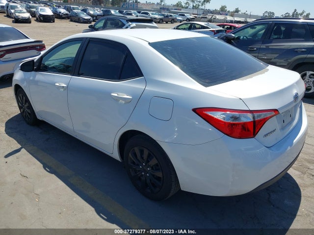 Toyota Corolla L/le/s/s Plus/le Plus 2015 5YFBURHE8FP307853 Image 3