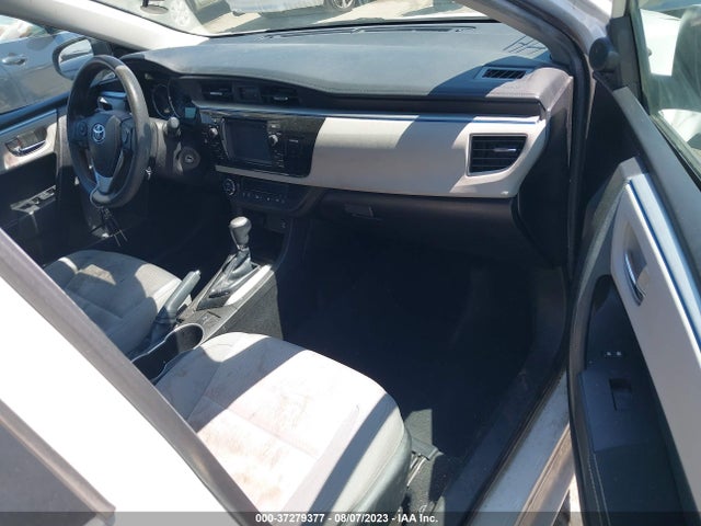 Toyota Corolla L/le/s/s Plus/le Plus 2015 5YFBURHE8FP307853 Image 5