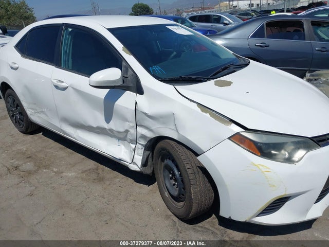 Toyota Corolla L/le/s/s Plus/le Plus 2015 5YFBURHE8FP307853 Image 6