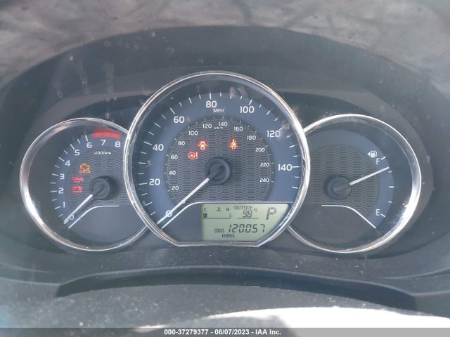 Toyota Corolla L/le/s/s Plus/le Plus 2015 5YFBURHE8FP307853 Image 7