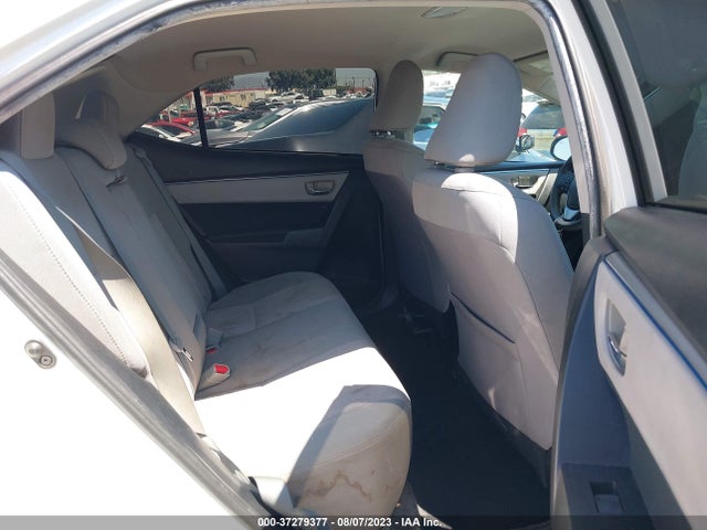 Toyota Corolla L/le/s/s Plus/le Plus 2015 5YFBURHE8FP307853 Image 8