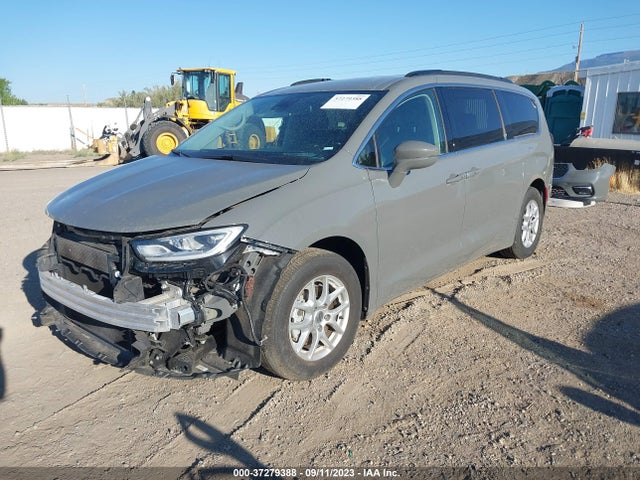 2C4RC1BGXNR178977 Chrysler Pacifica Touring L