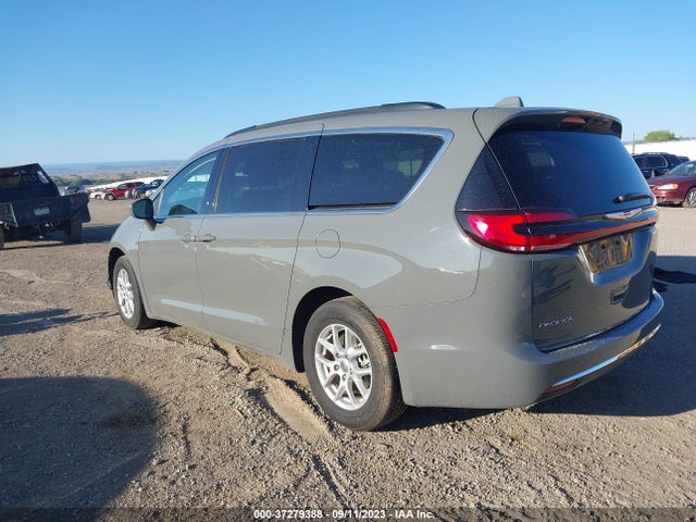 2C4RC1BGXNR178977 Chrysler Pacifica Touring L