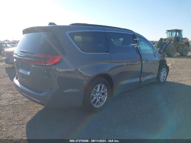 2C4RC1BGXNR178977 Chrysler Pacifica Touring L