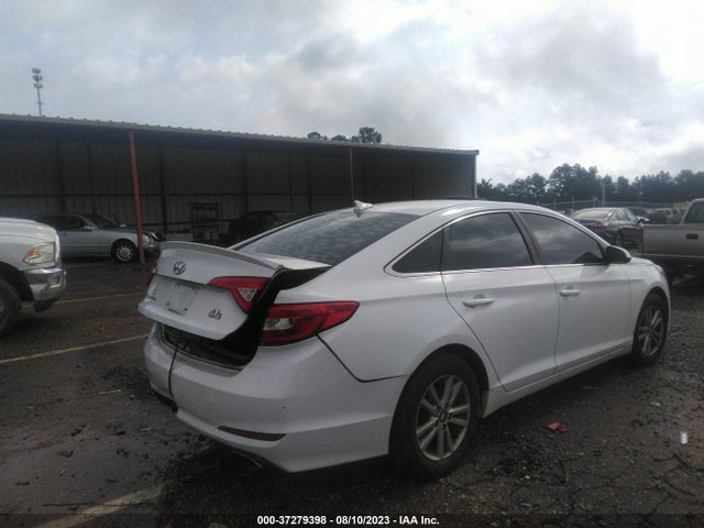 2015 HYUNDAI SONATA 2.4L SE VIN: 5NPE24AF1FH084271