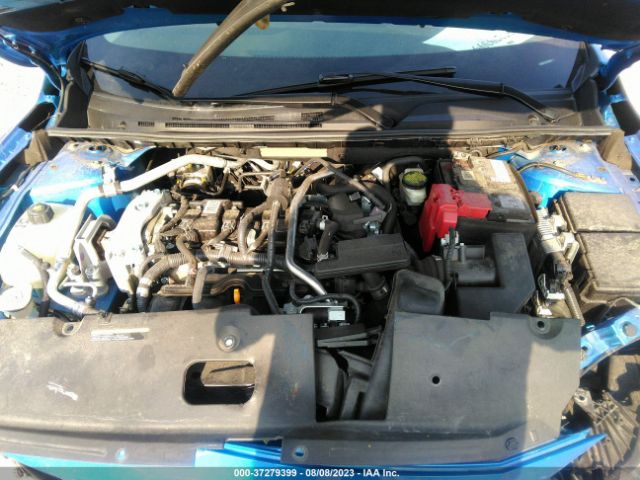 3N1AB8DV1MY280027 Nissan SENTRA SR