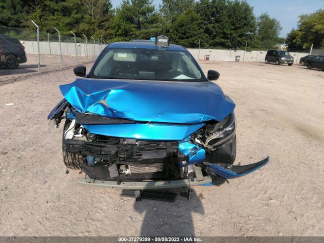 3N1AB8DV1MY280027 Nissan SENTRA SR