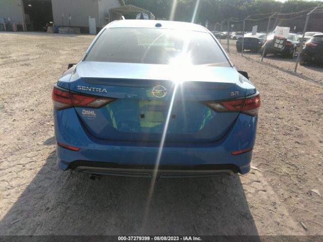 3N1AB8DV1MY280027 Nissan SENTRA SR