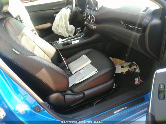 3N1AB8DV1MY280027 Nissan SENTRA SR