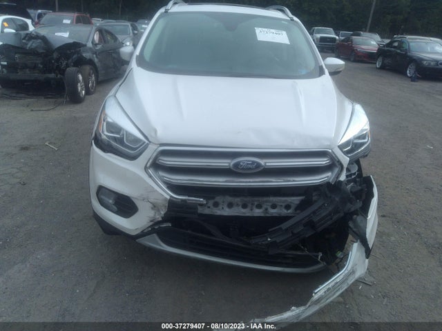 Ford Escape Titanium 2017 1FMCU9JDXHUB71362 Image 12