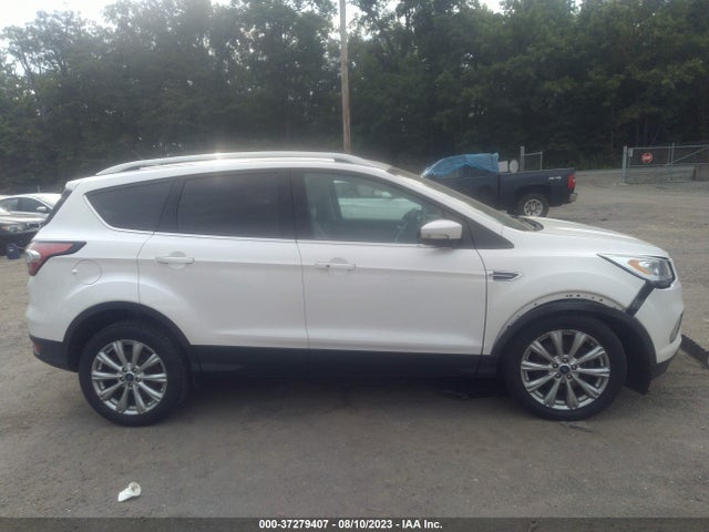 Ford Escape Titanium 2017 1FMCU9JDXHUB71362 Image 13