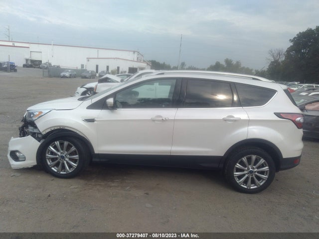 Ford Escape Titanium 2017 1FMCU9JDXHUB71362 Image 14
