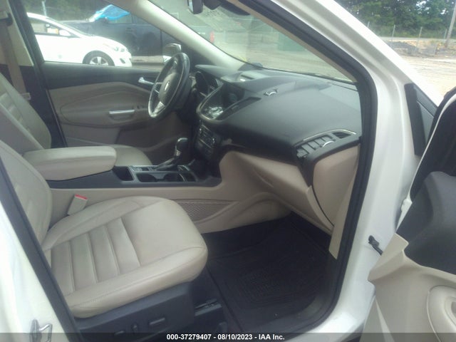 Ford Escape Titanium 2017 1FMCU9JDXHUB71362 Image 5
