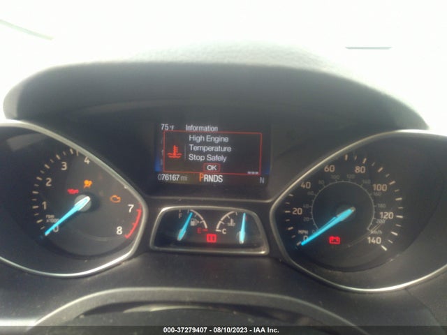 Ford Escape Titanium 2017 1FMCU9JDXHUB71362 Image 7