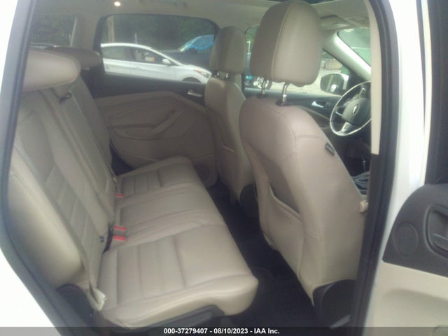 Ford Escape Titanium 2017 1FMCU9JDXHUB71362 Image 8