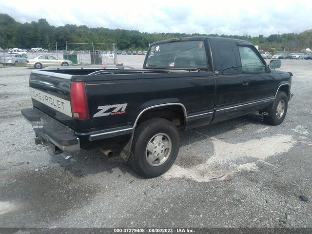1994 CHEVROLET GMT-400 K1500 VIN: 1GCEK19K8RE147600