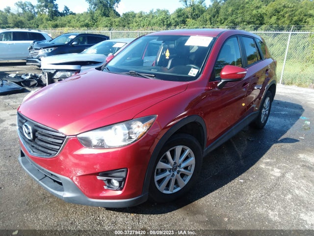 2016 MAZDA CX-5 TOURING VIN: JM3KE2CY5G0602093