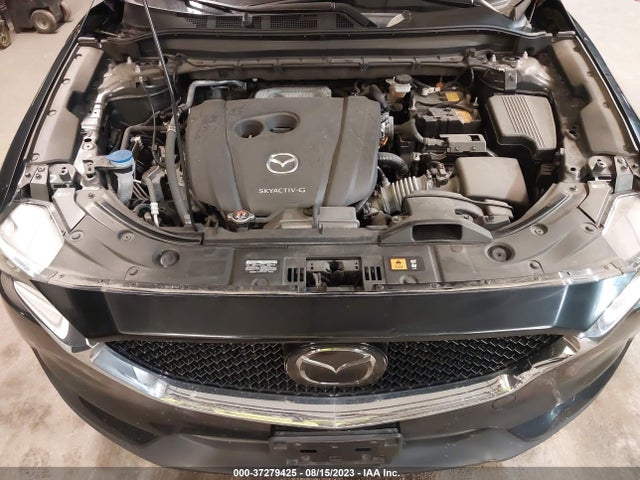 2020 MAZDA CX-5 TOURING VIN: JM3KFBCM7L0805989