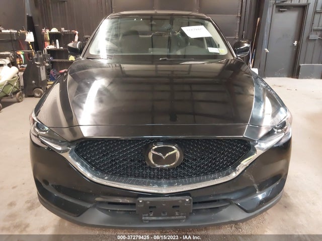 2020 MAZDA CX-5 TOURING VIN: JM3KFBCM7L0805989