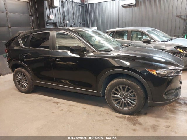 2020 MAZDA CX-5 TOURING VIN: JM3KFBCM7L0805989