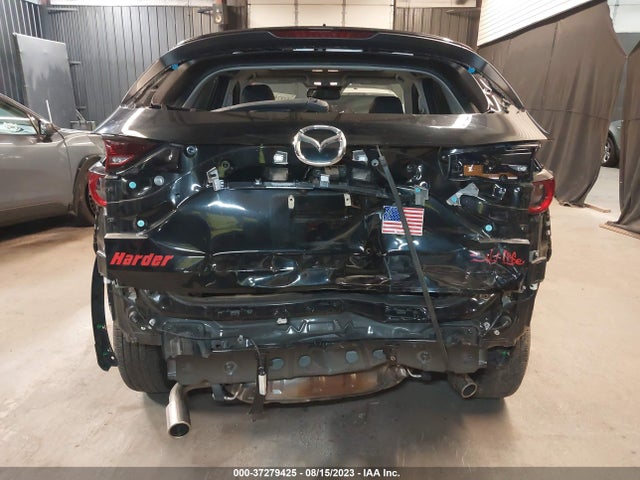 2020 MAZDA CX-5 TOURING VIN: JM3KFBCM7L0805989