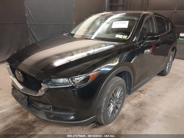 2020 MAZDA CX-5 TOURING VIN: JM3KFBCM7L0805989
