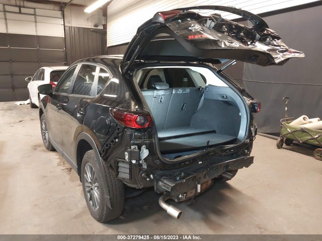 2020 MAZDA CX-5 TOURING VIN: JM3KFBCM7L0805989