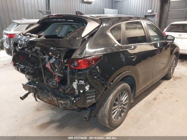 2020 MAZDA CX-5 TOURING VIN: JM3KFBCM7L0805989