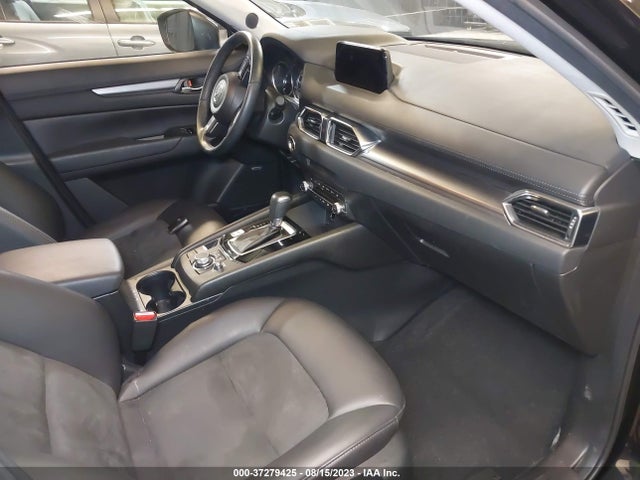 2020 MAZDA CX-5 TOURING VIN: JM3KFBCM7L0805989