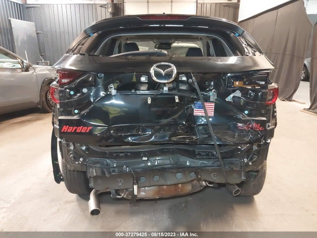 2020 MAZDA CX-5 TOURING VIN: JM3KFBCM7L0805989