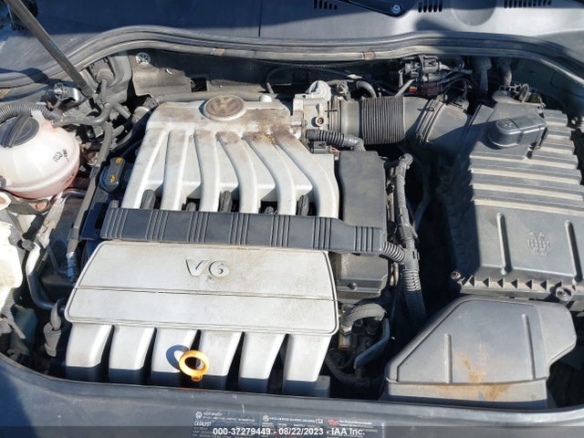 2007 VOLKSWAGEN PASSAT SEDAN 3.6L VIN: WVWBU73C37P089964