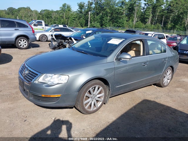 2007 VOLKSWAGEN PASSAT SEDAN 3.6L VIN: WVWBU73C37P089964