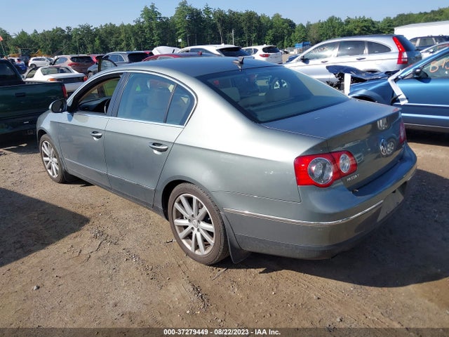 2007 VOLKSWAGEN PASSAT SEDAN 3.6L VIN: WVWBU73C37P089964