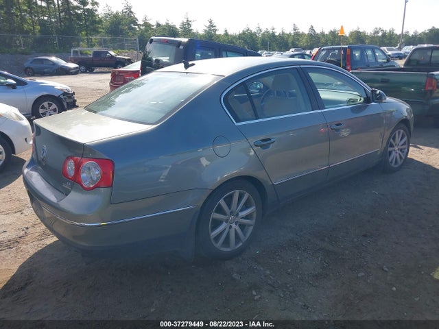 2007 VOLKSWAGEN PASSAT SEDAN 3.6L VIN: WVWBU73C37P089964