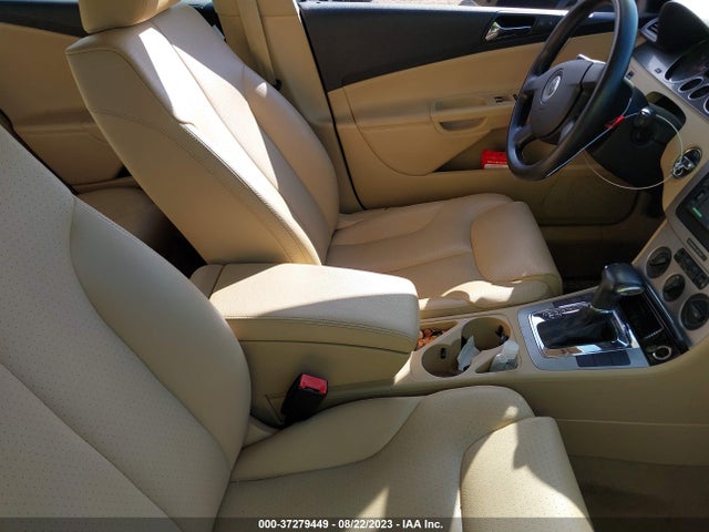 2007 VOLKSWAGEN PASSAT SEDAN 3.6L VIN: WVWBU73C37P089964