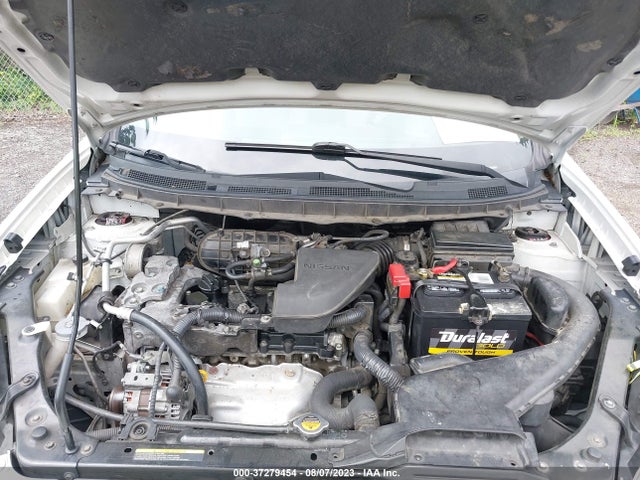 2010 NISSAN ROGUE S VIN: JN8AS5MT4AW019430