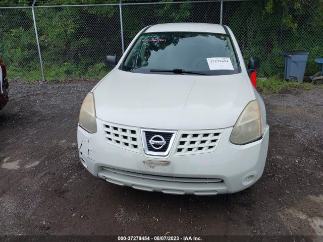 2010 NISSAN ROGUE S VIN: JN8AS5MT4AW019430