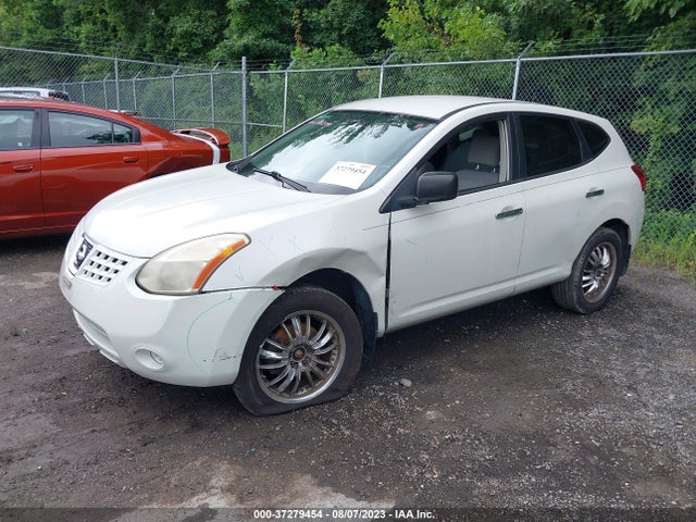 2010 NISSAN ROGUE S VIN: JN8AS5MT4AW019430