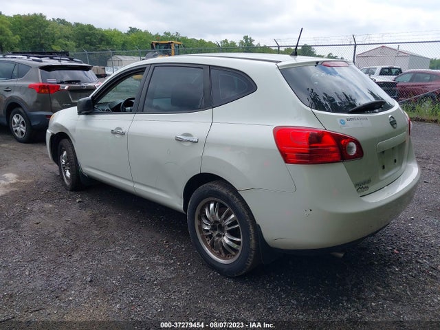 2010 NISSAN ROGUE S VIN: JN8AS5MT4AW019430