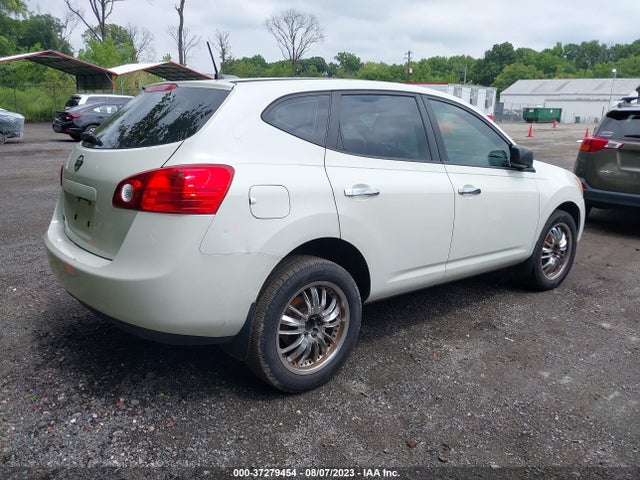 2010 NISSAN ROGUE S VIN: JN8AS5MT4AW019430