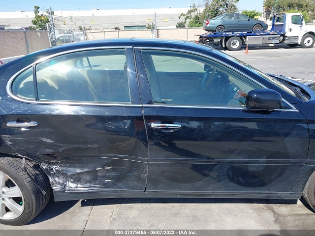 2005 LEXUS ES 330 VIN: JTHBA30G155063508