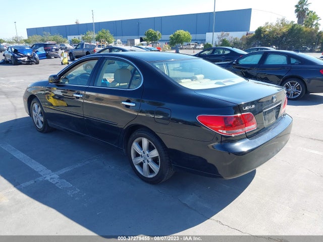 2005 LEXUS ES 330 VIN: JTHBA30G155063508