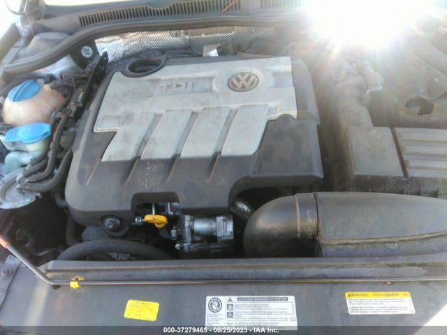 Volkswagen Jetta 2.0l Tdi 2014 3VWLL7AJ1EM394016 Image 10