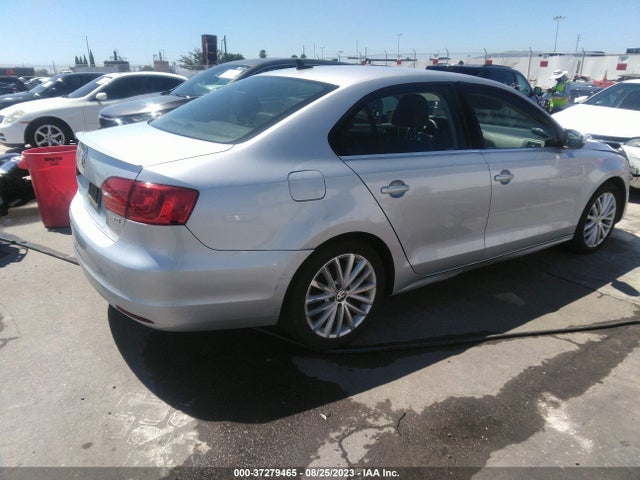 Volkswagen Jetta 2.0l Tdi 2014 3VWLL7AJ1EM394016 Image 4
