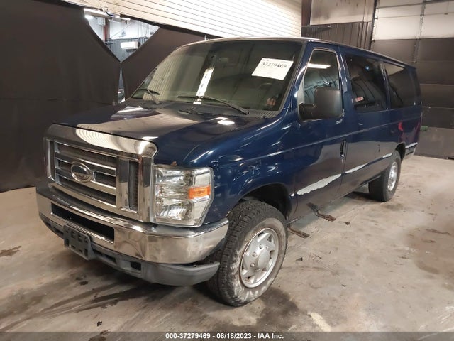2010 FORD ECONOLINE WAGON XL/XLT VIN: 1FBSS3BSXADB02973