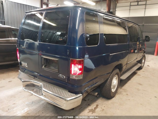 2010 FORD ECONOLINE WAGON XL/XLT VIN: 1FBSS3BSXADB02973